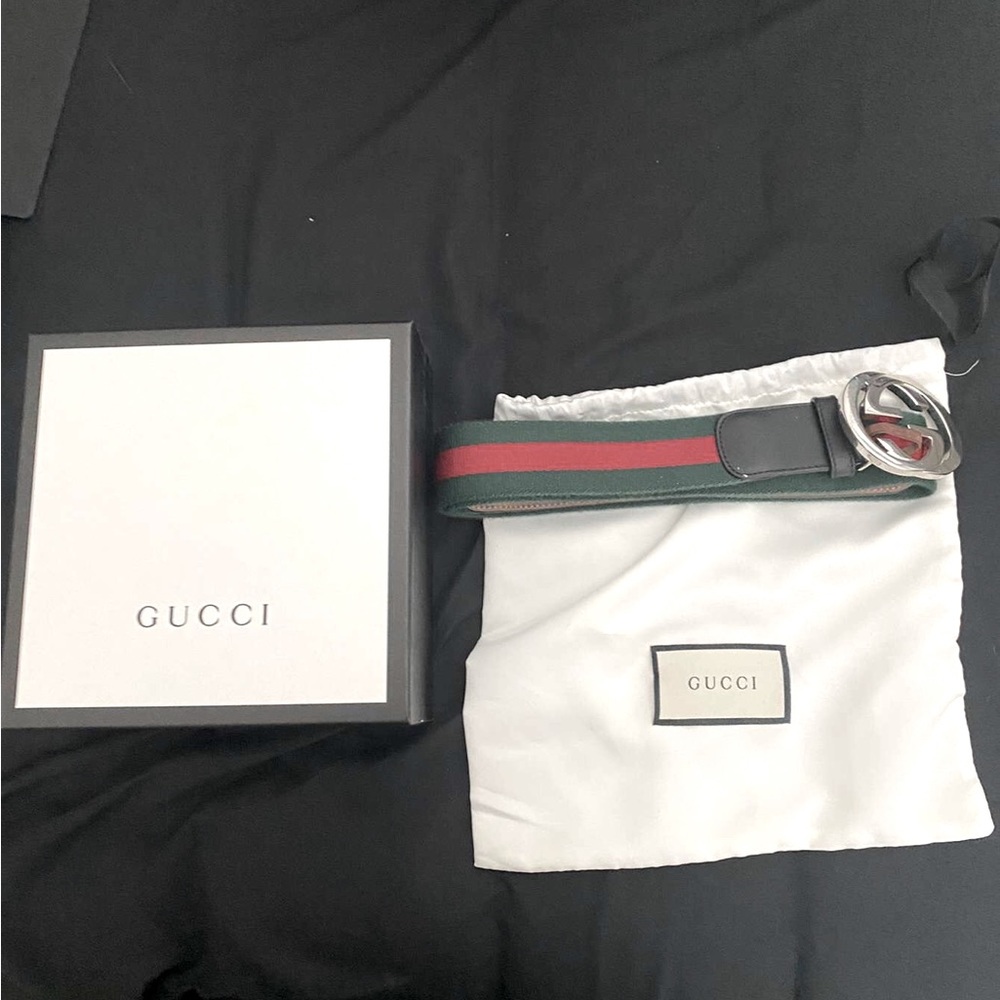 GUCCI BELT